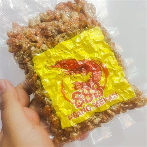 Jual Udang Kering Besar Hebi Kering Besar Gram Shopee Indonesia