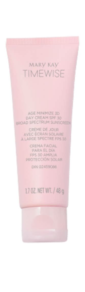 Timewise Age Minimize D Day Cream Spf Mary Kay