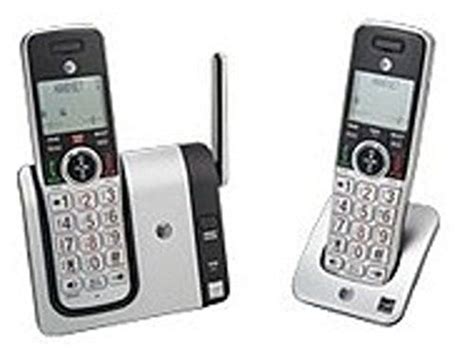 ATT CL81214 DECT 60 Expandable Cordless Phone with Caller ID and Big ...