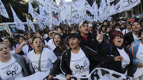 Argentina Conmemora La Revolución De Mayo Y Una Década De Kirchnerismo