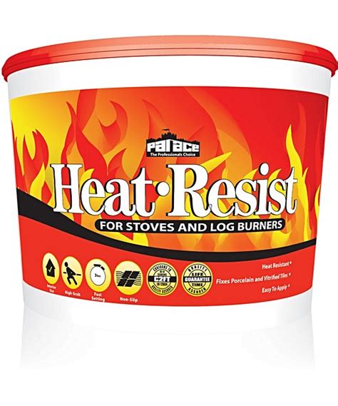 Pc Heat Resistant S2 Adhesive 10kg Topps Tiles