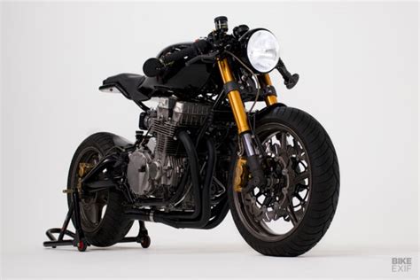 Day And Night Radically Improving The CB750 Nighthawk Bike EXIF