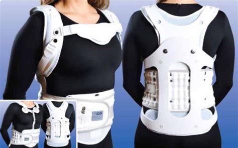 Back Brace Abdominal Supports Rigid And Soft Back Braces