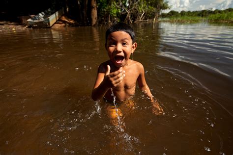 Fundo Amazônia é pautado no STF e crianças pedem pela proteção da floresta