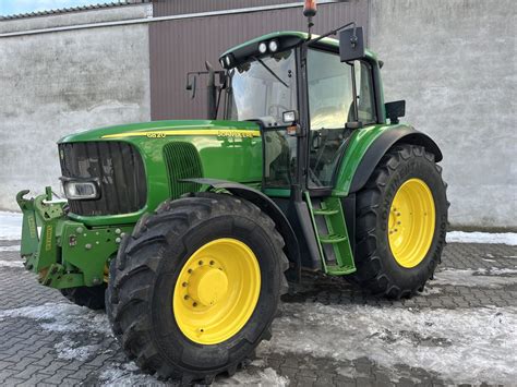 John Deere Premium Tls Lubrza Olx Pl