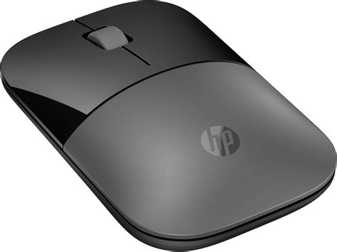 Hp Z3700 Souris Sans Fil 1200 Capteurs Optiques Jusquà 16 Mois D