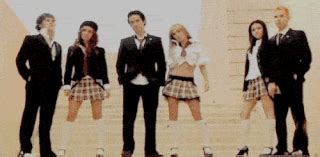 Rebelde Vai Ganhar Nova Vers O Na Netflix Por Kati Scia Vianna