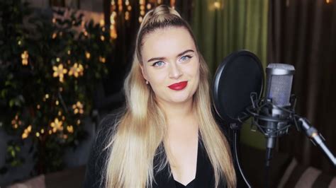 Imagine Dragons Believer Cover By Helen Fox YouTube