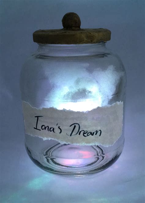 Diy bfg dream jar – Artofit