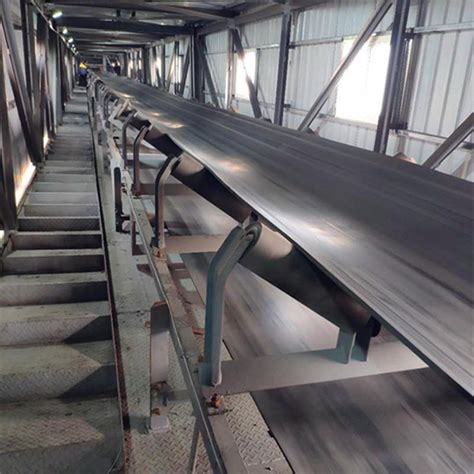 Fire Resistant Steel Cord Conveyor Belt Belt And Conveyor Belt