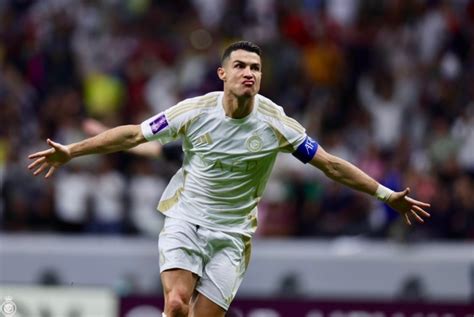 Ronaldo Lập Cú đúp Trong Chiến Thắng Của Al Nassr Báo Vnexpress Thể Thao