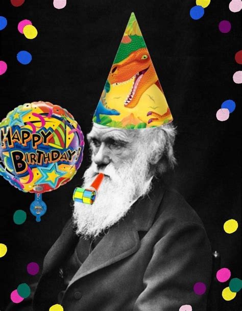 Happy Birthday Charles Darwin : r/zoology