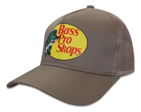 Pack Gorra Bass Pro Shop Kaki Originales Y Unitalla Env O Gratis