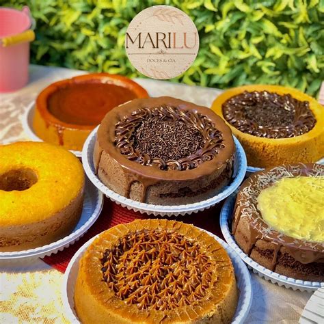 Panificadora Marilu - MariLu Doces & Cia (@marilu_doces_e_cia) • Instagram photos and videos