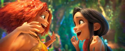 The Croods: A New Age Ending Explained [SPOILER!] | Cooncel