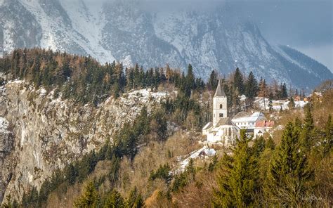 winterliche Stille in Pürgg Robert Kallaschek Flickr