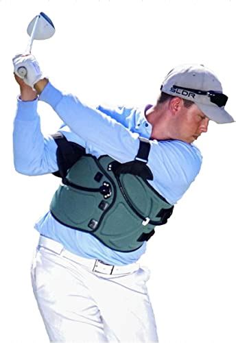 I Tested And Ranked The Best Golf Swing Jacket Training Aid In 2024