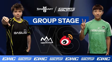 Reynor Vs HerO EWC StarCraft II Day 3 Group Stage YouTube