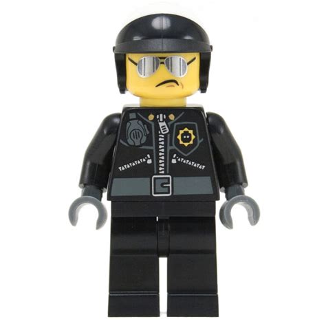 Bad Cop/Good Cop | Everything is awesome LEGO Wiki | FANDOM powered by ...