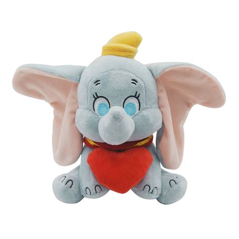 Peluche De San Valent N Disney Dumbo De San Valent N Cm Color