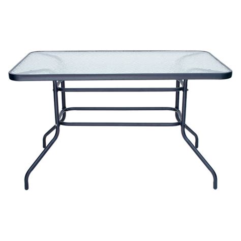Mesa Retangular E 6 Cadeiras Nude Preto AJ Import