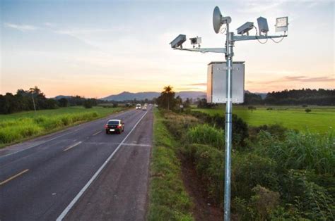 Rodovias Estaduais Do Rs Devem Receber Novos Radares Setcesp