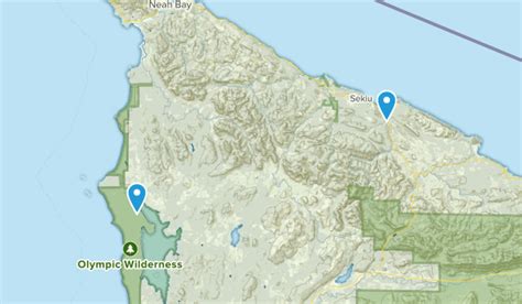 Best Trails near Clallam Bay, Washington | AllTrails