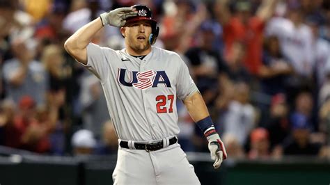 Team Usa Beats Colombia To Reach World Baseball Classic Quarterfinals