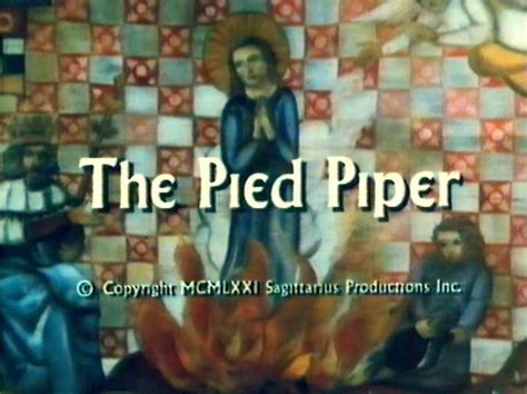 pied piper   rare films