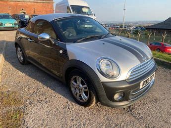 Used Mini Coupe Cars For Sale Aa Cars