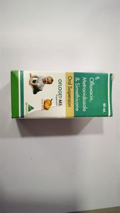 Medicines Ofloget Ms Suspension 60 Ml Vetplus Everything For Pets