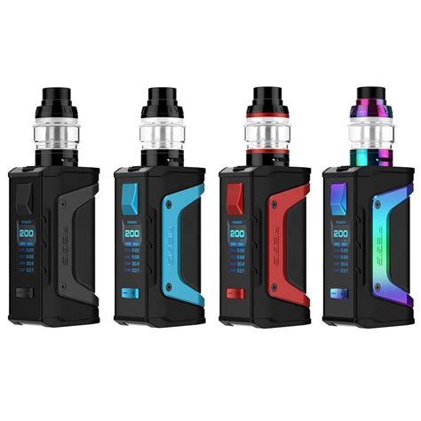 Geek Vape Aegis Legend Kit