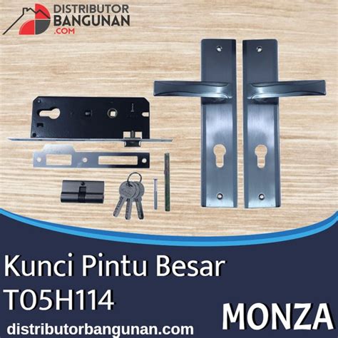 Jual Kunci Pintu Handle Pintu Pegangan Pintu Tarikan Pintu Rumah Ukuran