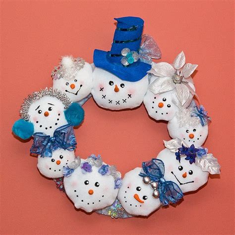 Christmas Crafts & Ideas | Pinterest christmas crafts, Christmas crafts, Snowman crafts