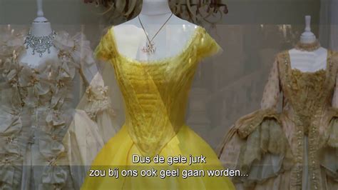 Beauty And The Beast Bonus De Jurk Van Belle Youtube