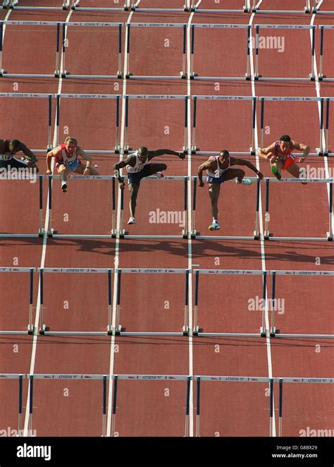 Athletics 6th Iaaf World Championships In Athletics Athens Stock