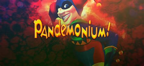 Pandemonium! - MMO.Net