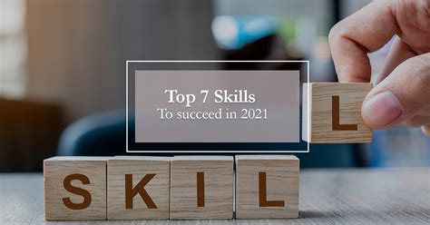 Top 7 Skills You Need to Succeed in 2021 - LearningCert