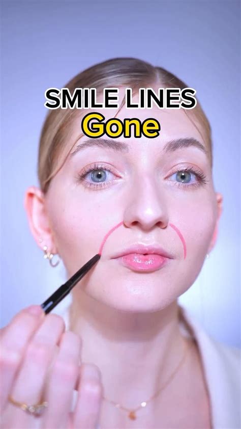 Smile Lines Face Massage Tutorial In 2024 Face Massage Techniques