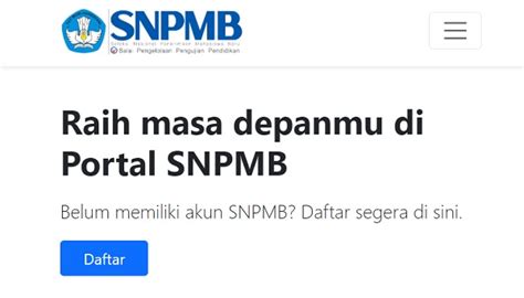 Perbedaan Snbp Dan Snbt Untuk Jalur Masuk Ptn Cek Di Sini