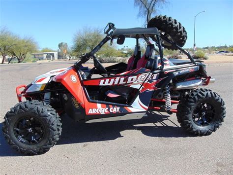 Arctic Cat Wildcat 1000 Motorcycles For Sale