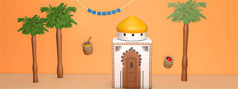 The imaginary city of Agrabah on Behance