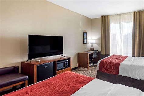 Comfort Inn And Suites Atoka Millington In Atoka Best Rates And Deals On