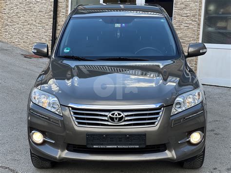 Toyota Rav D D X Mod God Novo Automobili Olx Ba