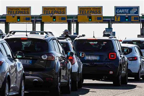 Autostrada Cosa Succede Se Non Riesci A Pagare Il Pedaggio Come Non