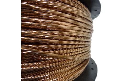 Copper Wire Corrosion