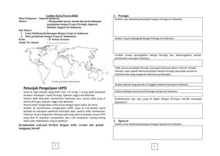 Lkpd Rute Perjalanan Docx