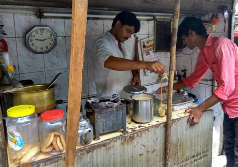 Mumbai daily: Tapri chai