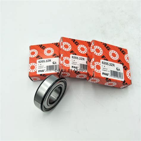 The Original Fag Brand Zr Rs Deep Groove Ball Bearing Buy