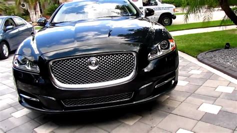 Advanced Detailing Of South Florida Jaguar XJ British Green YouTube